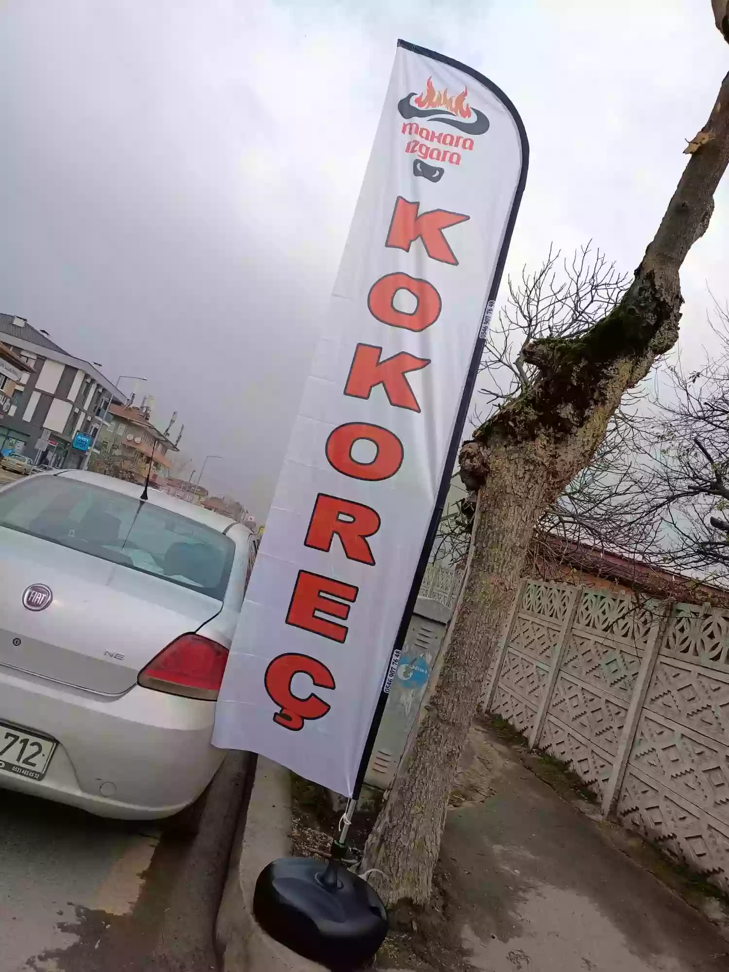 kokorecci-yelken-bayragi