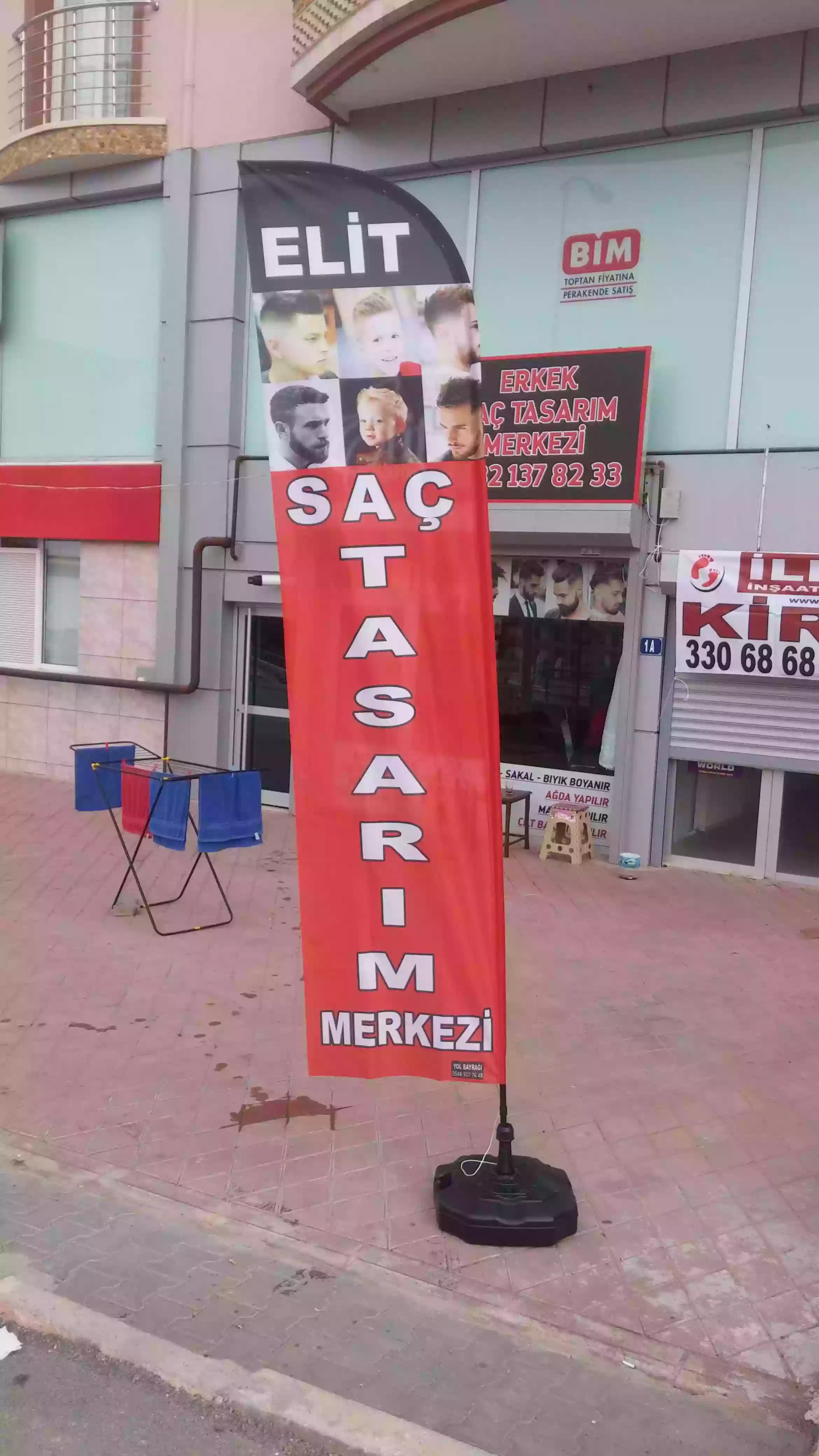 model-sac-kesimi-yelken-bayragi